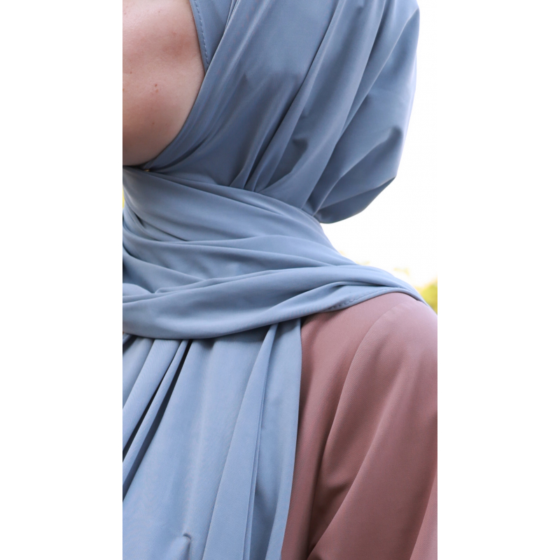 Hijab Liquid Jersey - Haut Gamme
