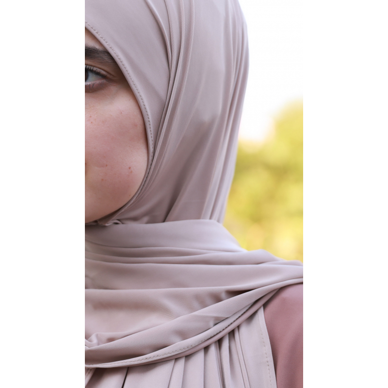 Hijab Liquid Jersey - Haut Gamme
