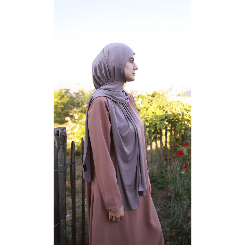 Hijab Liquid Jersey - Haut Gamme