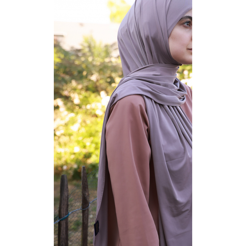 Hijab Liquid Jersey - Haut Gamme