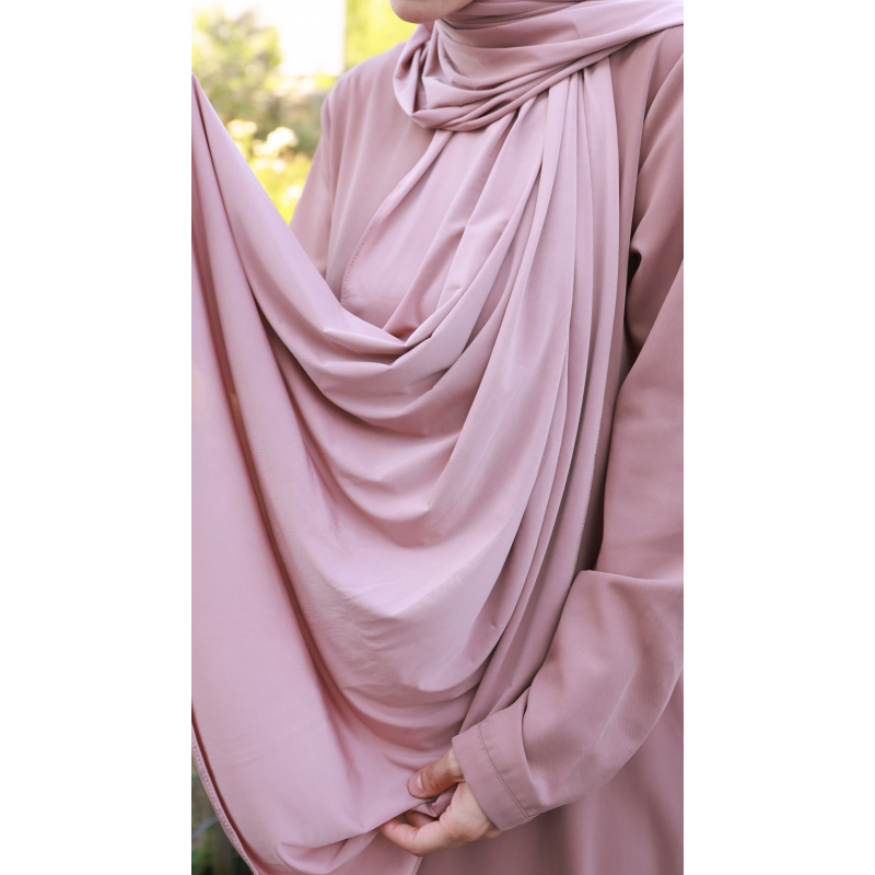 Hijab Liquid Jersey - Haut Gamme
