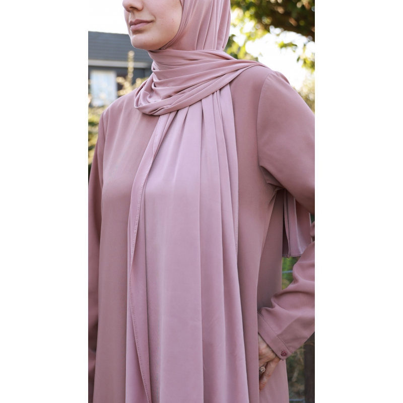 Hijab Liquid Jersey - Haut Gamme