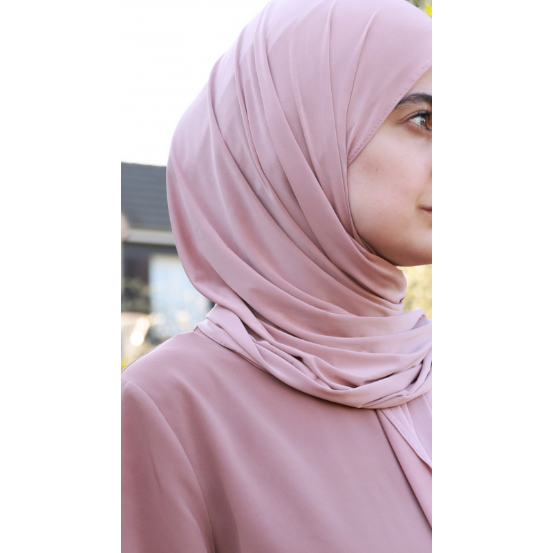 Hijab Liquid Jersey - Haut Gamme