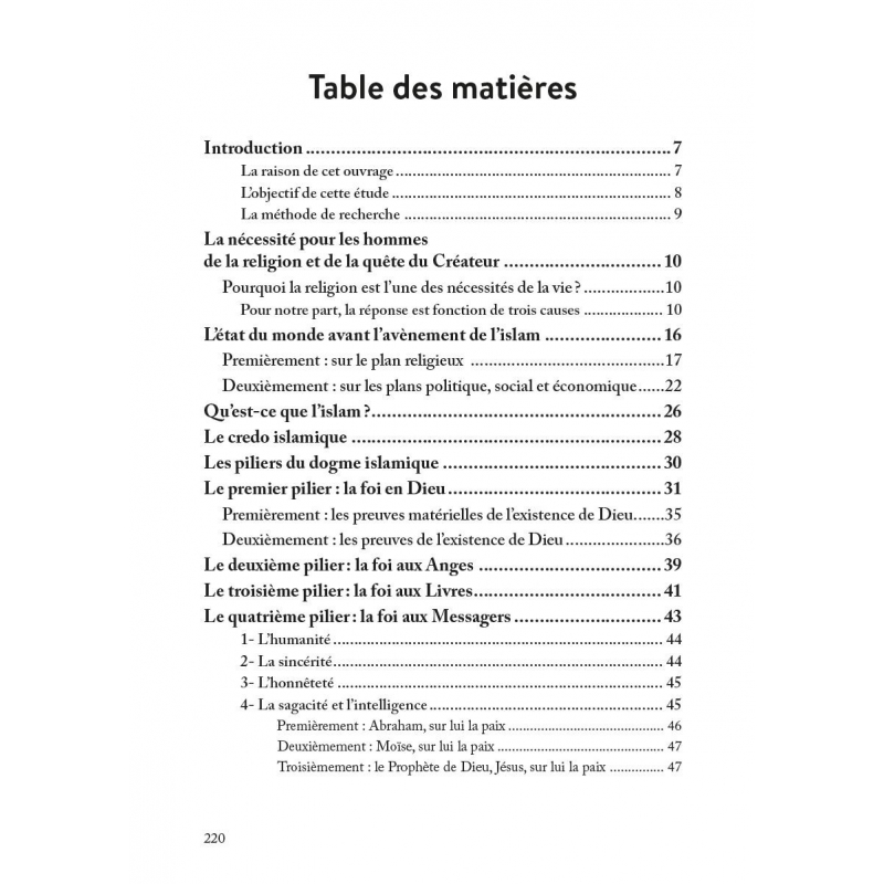 A la découverte de l'Islam - Hamid Muhammad Ghanim - Al-Hadîth