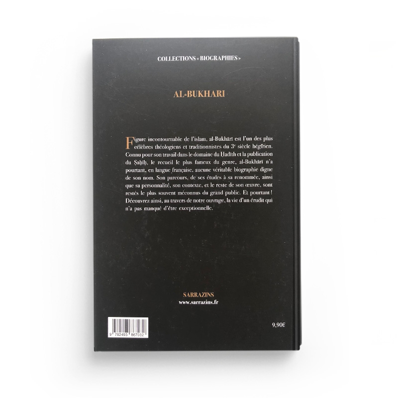 Al-Bukhari - Renaud K - Sarrazins