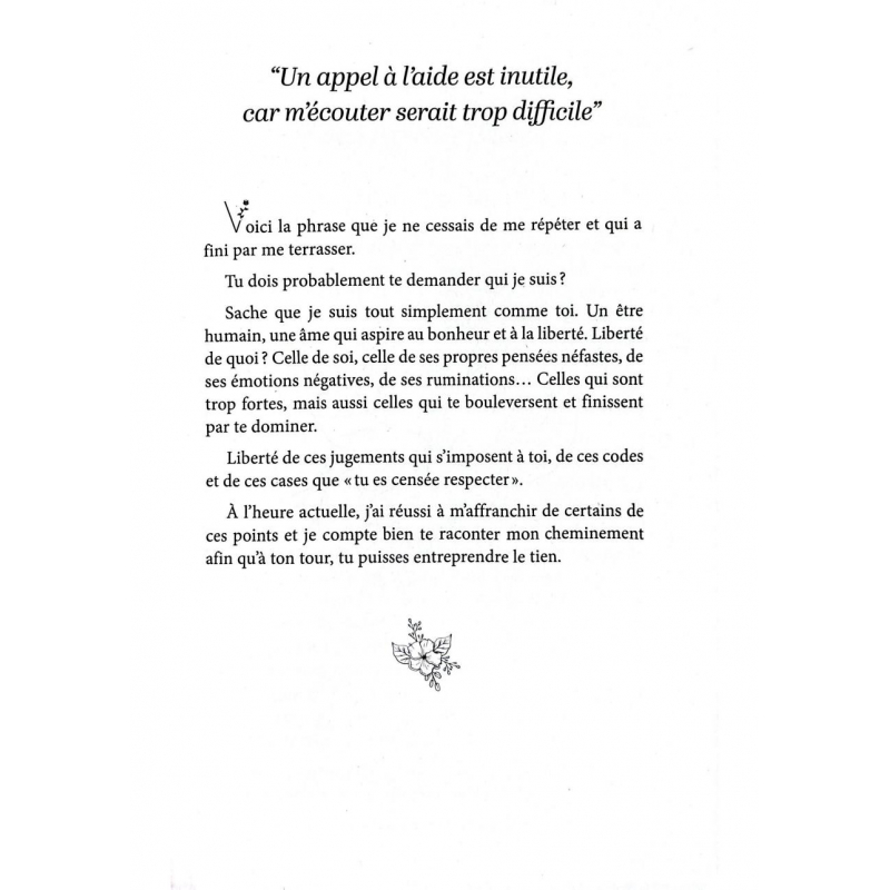 Apaise ton coeur et fleuris ton âme - Tome 1 - Lilya B.F - Akhawates