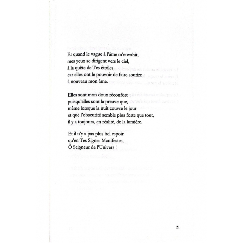Floraison de l'âme et du cœur - Yasmin Blossom