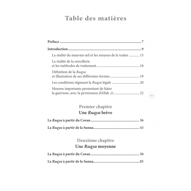 Traitement & guérison de la sorcellerie - Khalid Al-Juraysi - Al Hadith