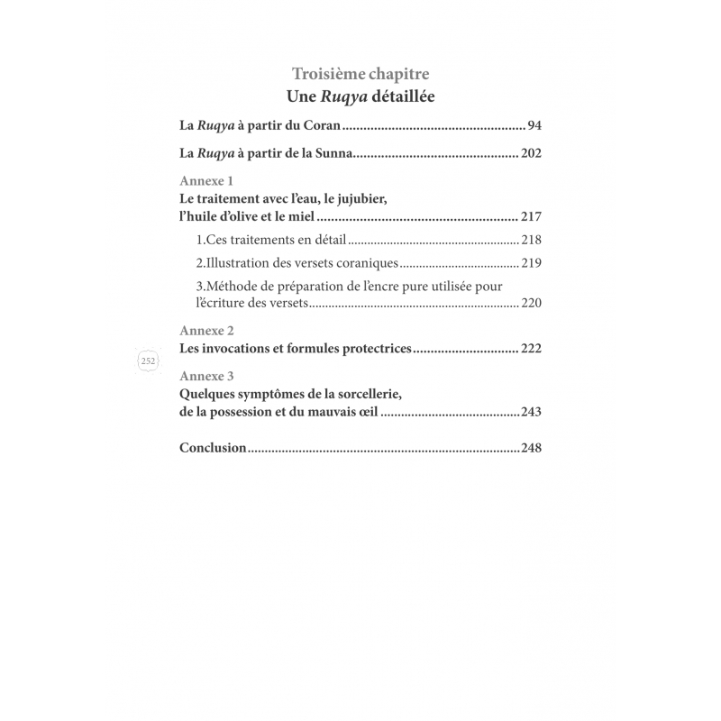 Traitement & guérison de la sorcellerie - Khalid Al-Juraysi - Al Hadith