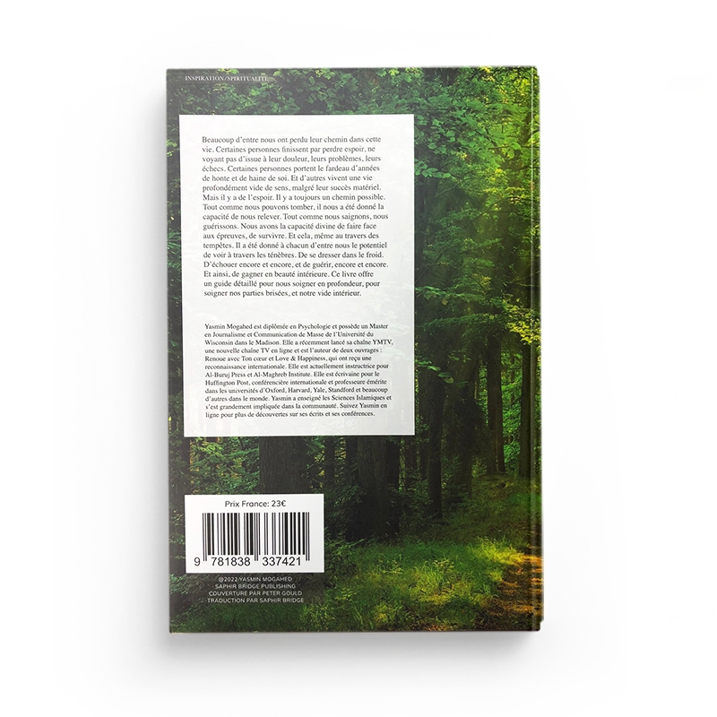 Soigner le vide intérieur - Yasmin Mogahed