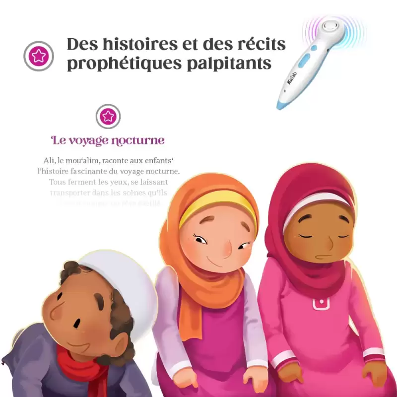 Mon livre de prière - Learning Roots
