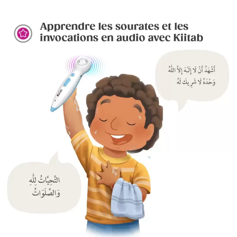 Mon livre de prière - Learning Roots