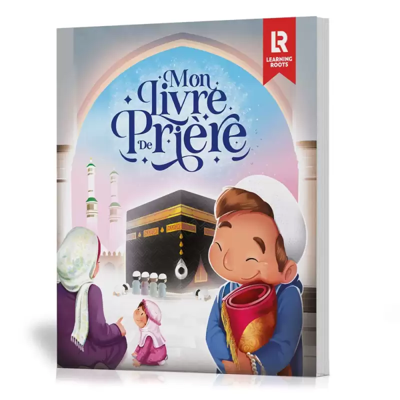 Mon livre de prière - Learning Roots