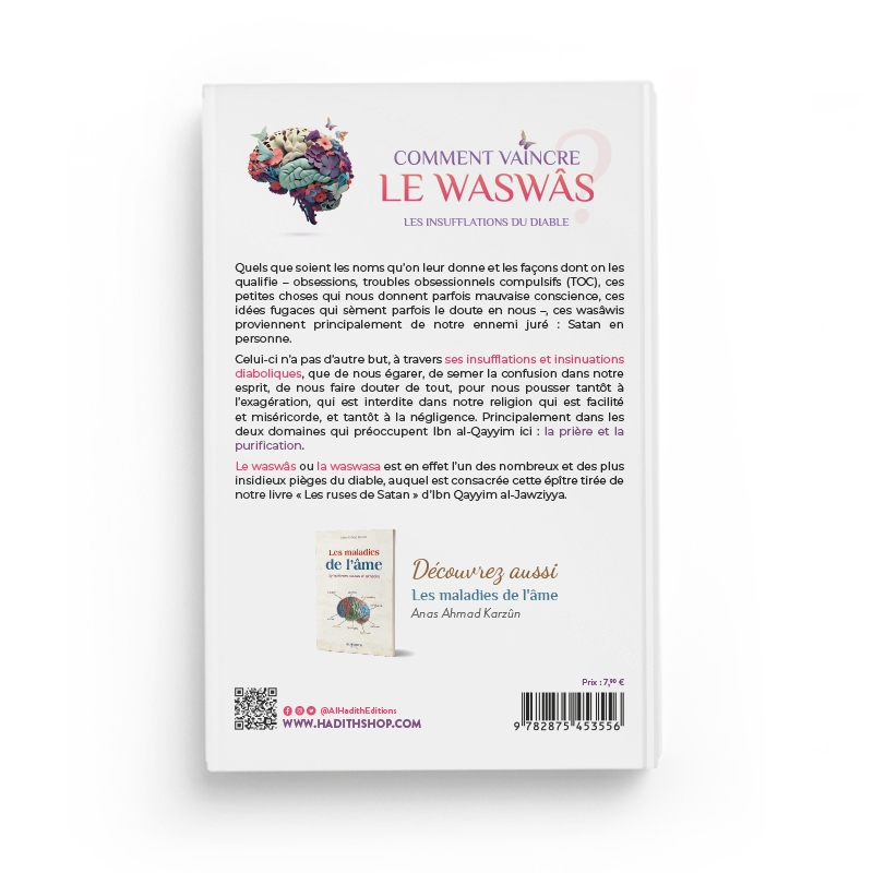 Comment vaincre le Waswâs - Ibn Qayyim Al-Jawziyya - al-Hadith