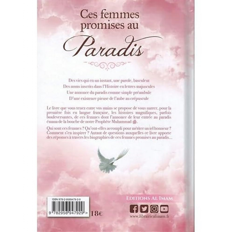 ✨ Les Femmes des Prophètes – Édition spéciale avec couverture inversée ✨