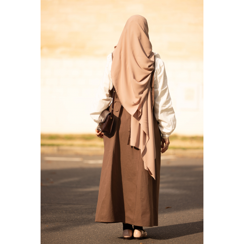 Robe Gloria - Style Salopette - 2 couleurs
