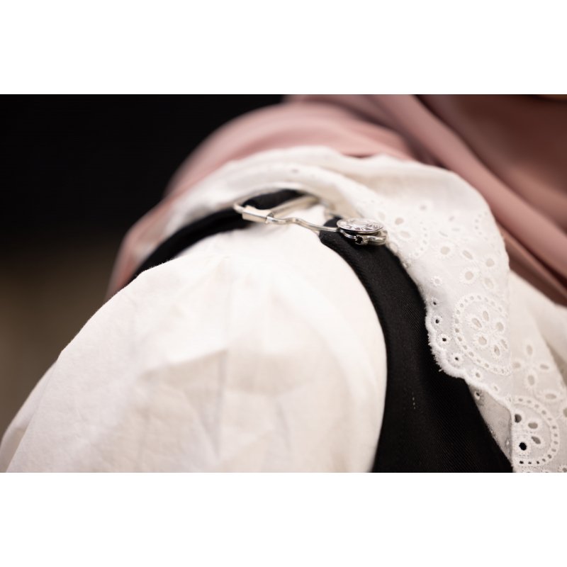 Robe Gloria - Style Salopette - 2 couleurs