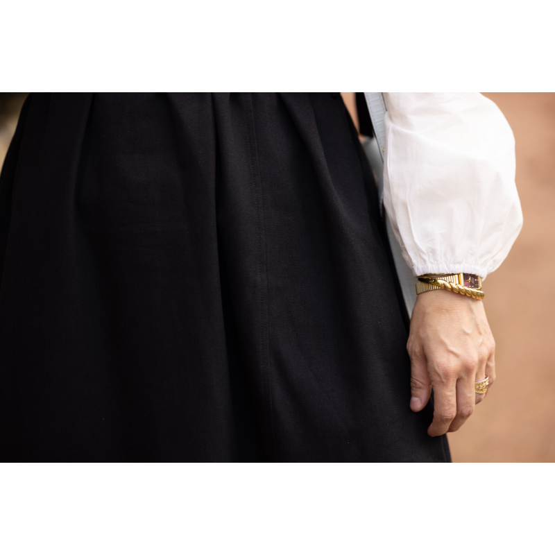 Robe Gloria - Style Salopette - 2 couleurs