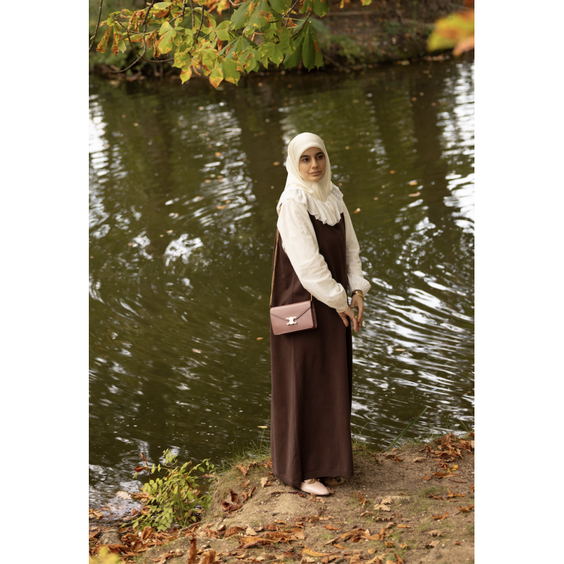 Robe Pull - 2 couleurs -