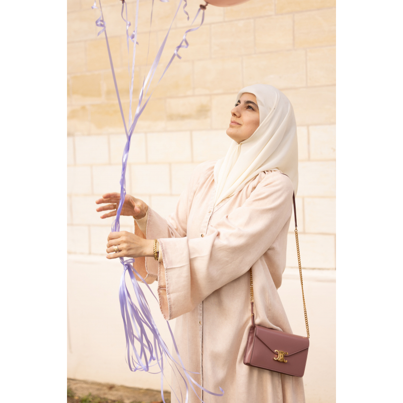 Robe Coeur Pastel - 2 couleurs -