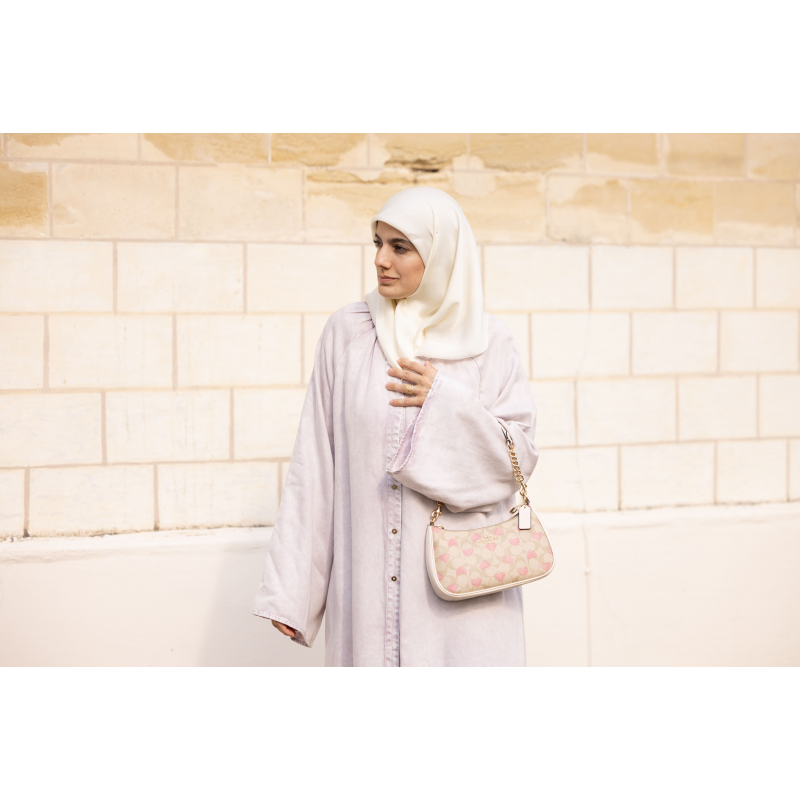 Robe Coeur Pastel - 2 couleurs -