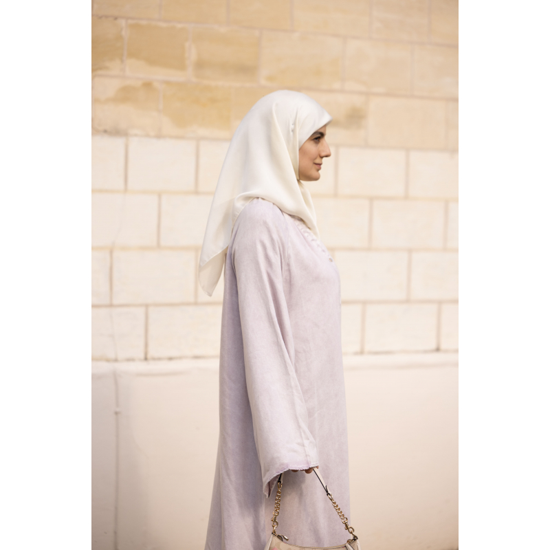 Robe Coeur Pastel - 2 couleurs -