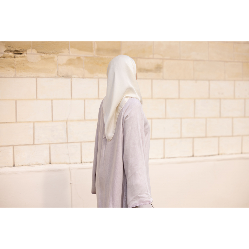 Robe Coeur Pastel - 2 couleurs -