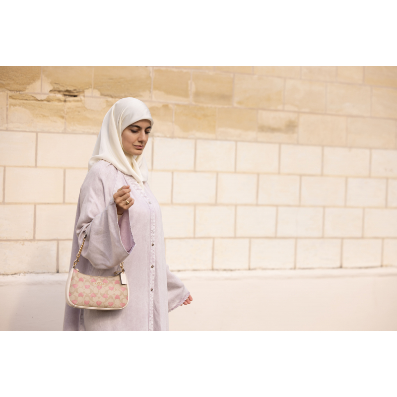 Robe Coeur Pastel - 2 couleurs -