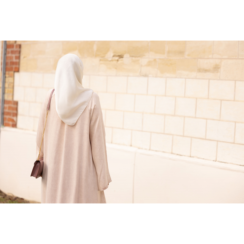 Robe Coeur Pastel - 2 couleurs -