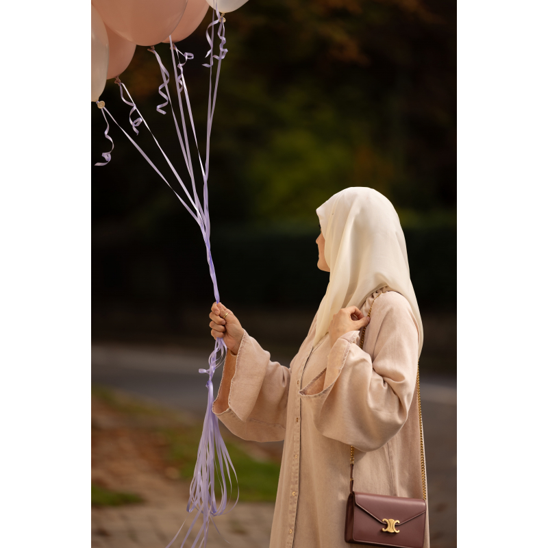 Robe Coeur Pastel - 2 couleurs -