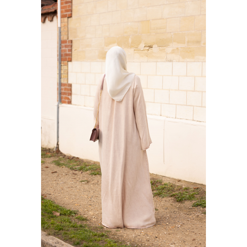 Robe Coeur Pastel - 2 couleurs -