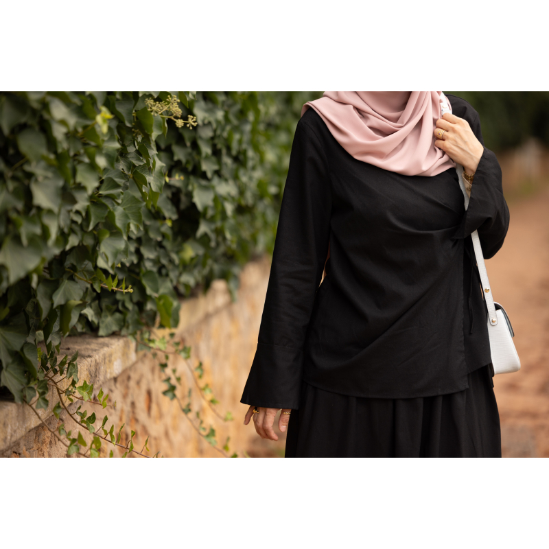 Ensemble  Jupe, Chemise - 2 couleurs -