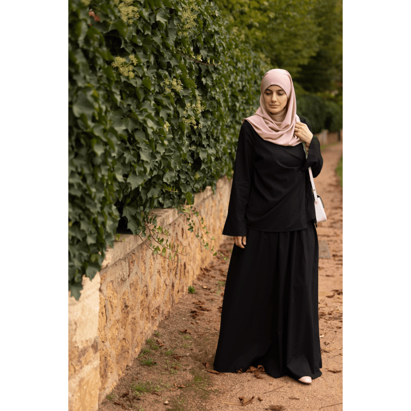 Ensemble  Jupe, Chemise - 2 couleurs -