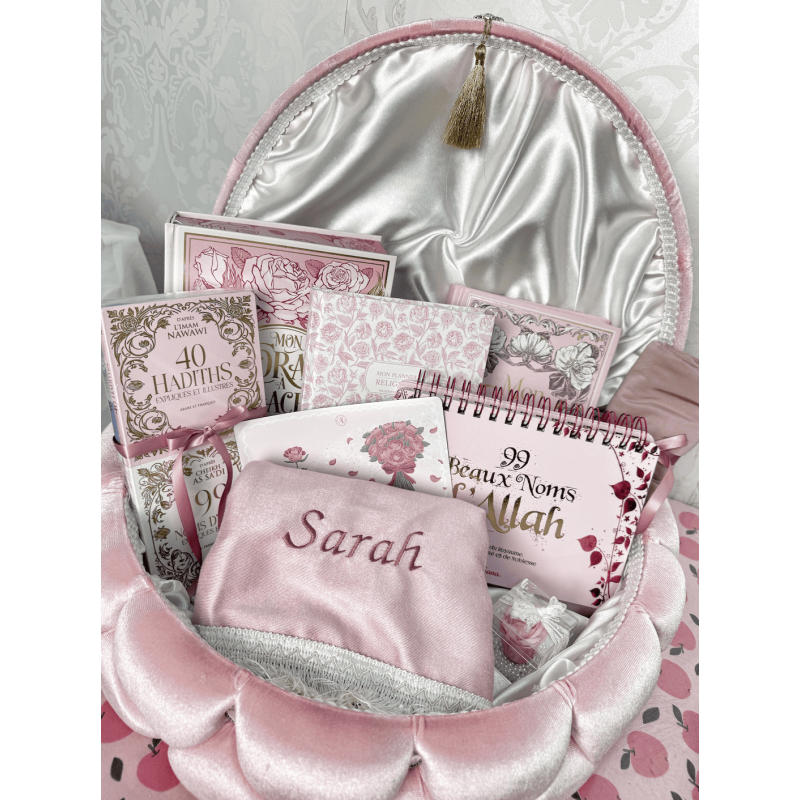 Trousseau Velours  Melinda by Al Imam - 13 produits -