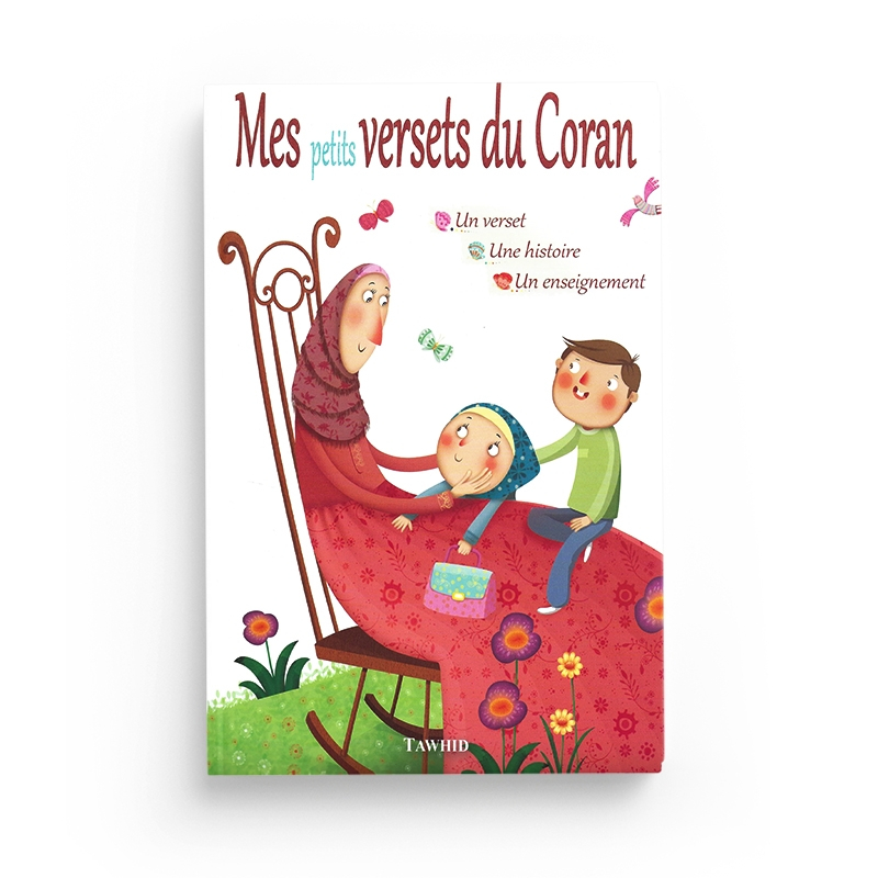 Mes petits versets du Coran - Siham Andalouci - Tawhid