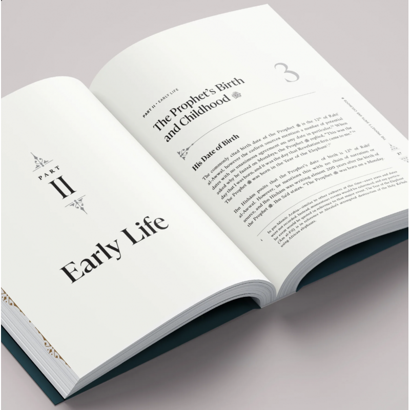 The Sīrah of the Prophet ﷺ – La Vie du Prophète – Dr Yasir Qadhi (2ᵉ Éd.)