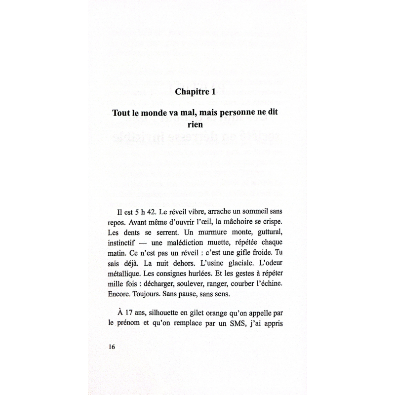 ON EST TOUS MORTS : Sociologie d’une société en survie - Jolapeh - Matière grise éditions