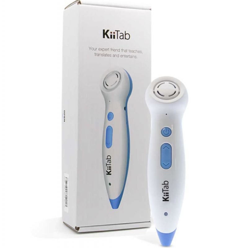 Kiitab – Stylo Lecteur Interactif – Learning Roots