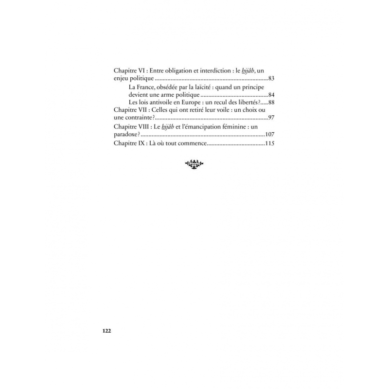 Mon voile, mon identité - Zai - Héritage