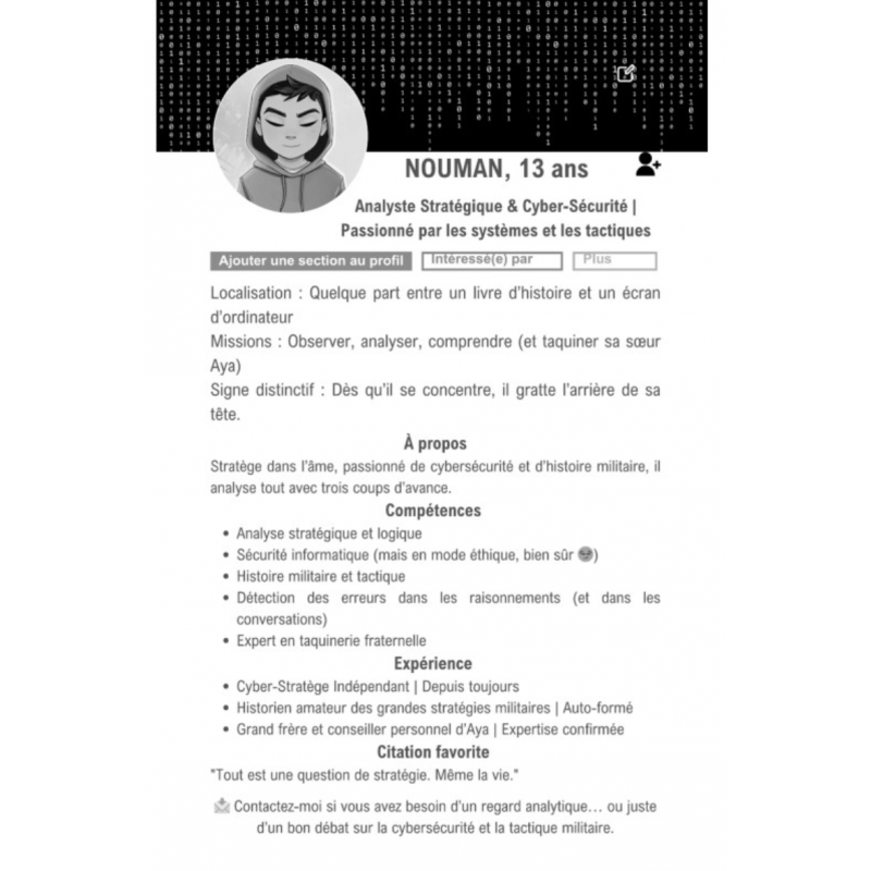 L'observatrice - Nour Siraj - Roman Jeunesse