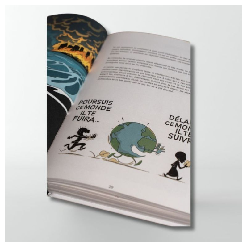 Muslim show : Le Collector - 15 ans, tirons un trait sur notre époque - Bdouin