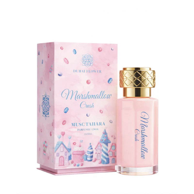 Musc Tahara Marshmallow Crush - Tahara - Gourmand - 12ml