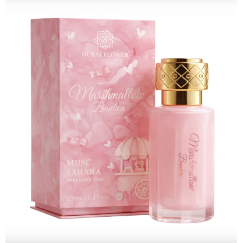 Musc Tahara Marshmallow Bonbon - Dubai Flower 12ml