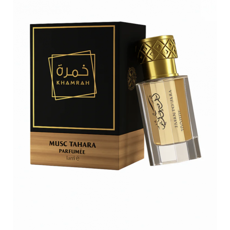 KHAMRAH – MUSC TAHARA -  12 ml
