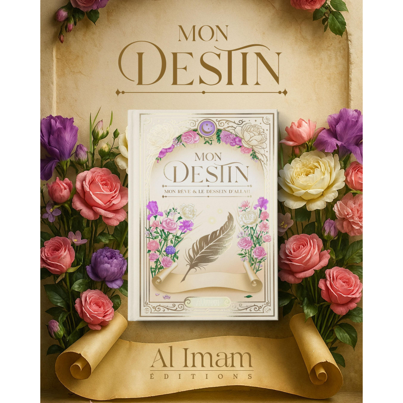 Mon Destin - PRE COMMANDE - Editions Al Imam - Collector -