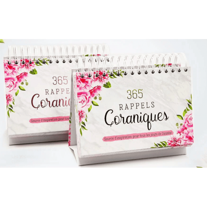 365 rappels coraniques – Éditions Hadieth Benelux