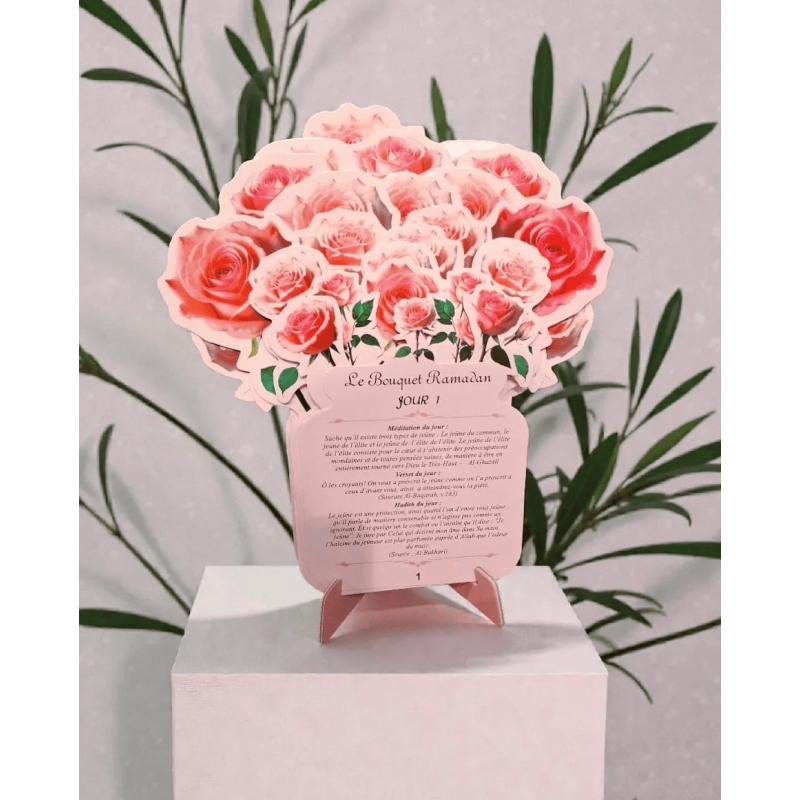 Bouquet de Fleurs - Ramadan