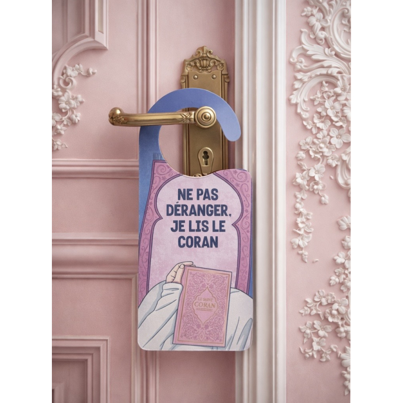 Accroche porte - Al Imam