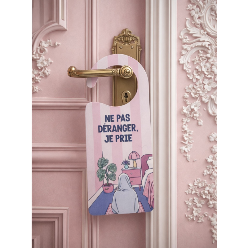 Accroche porte - Al Imam