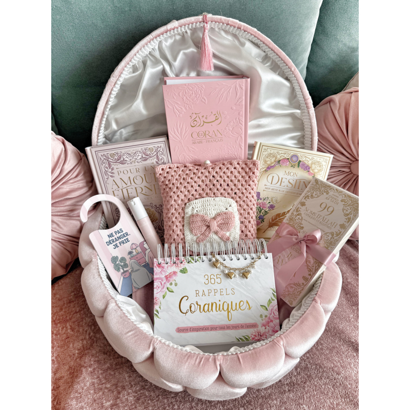 Trousseau Promesse - By al Imam -